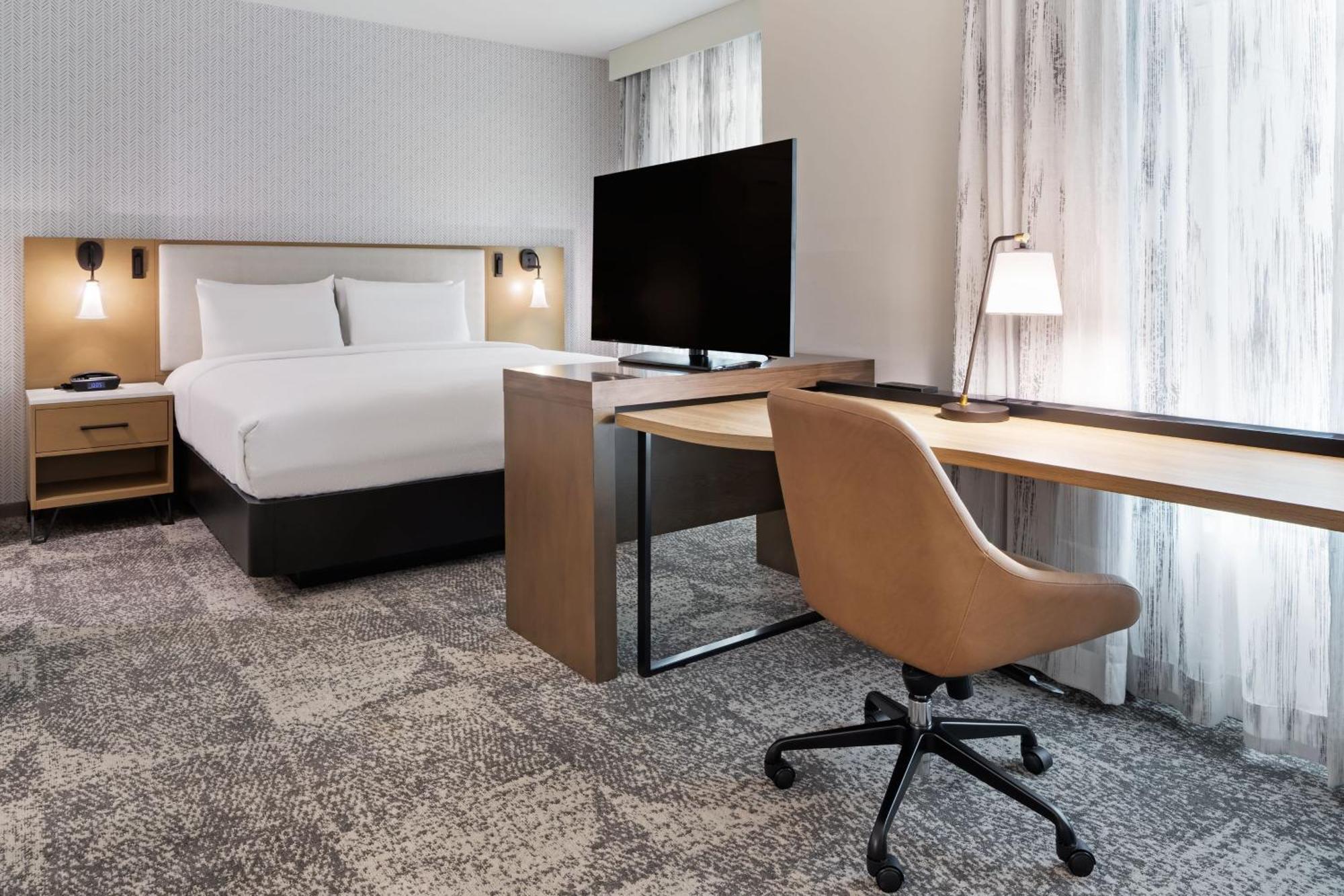 Residence Inn By Marriott Chatsworth 洛杉矶 外观 照片