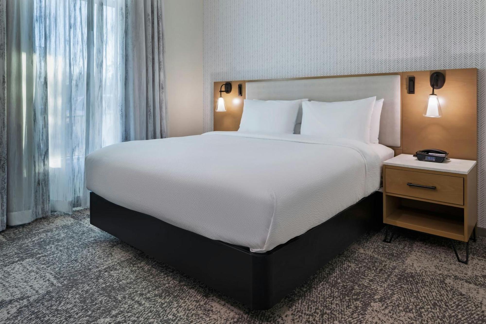 Residence Inn By Marriott Chatsworth 洛杉矶 外观 照片
