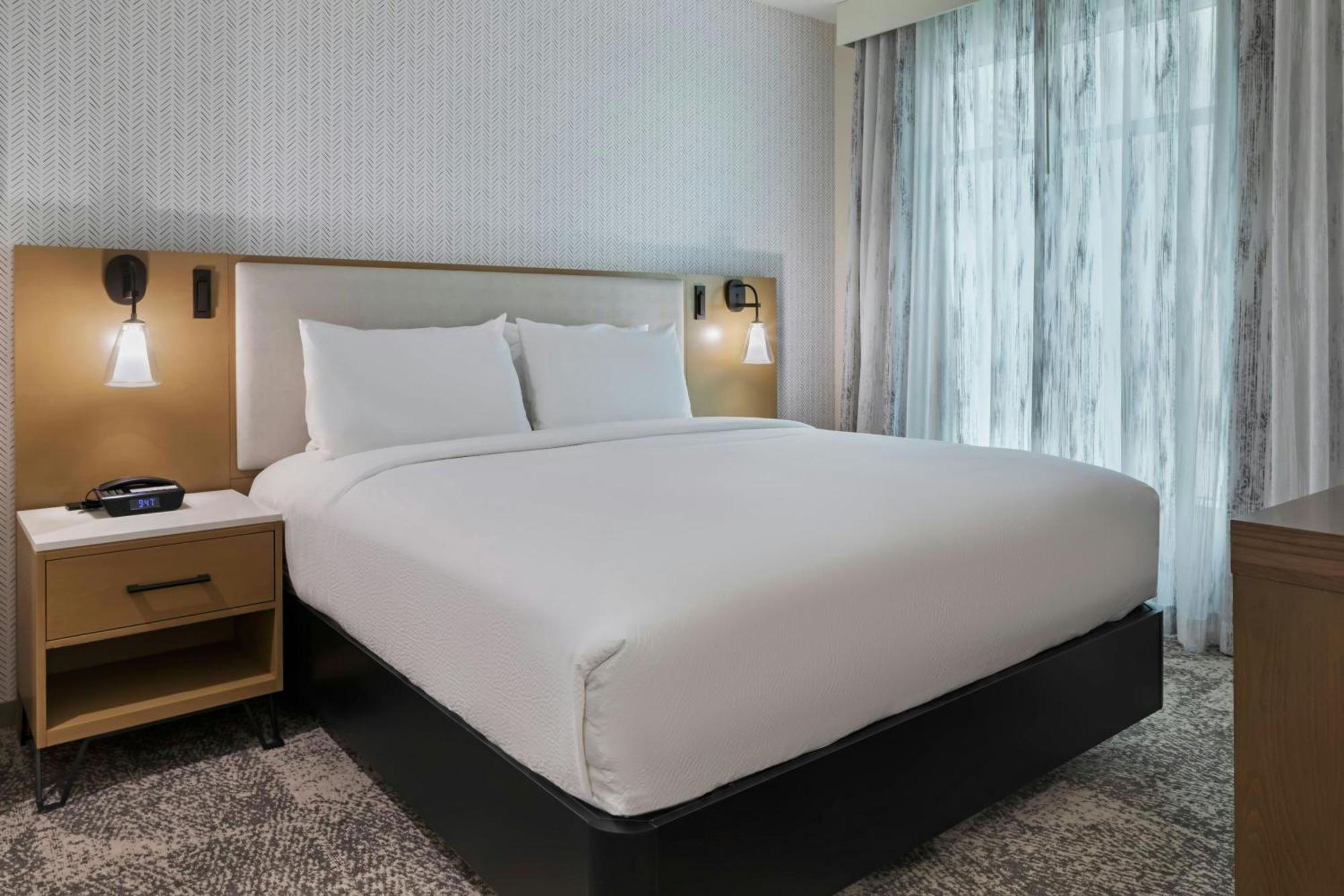 Residence Inn By Marriott Chatsworth 洛杉矶 外观 照片